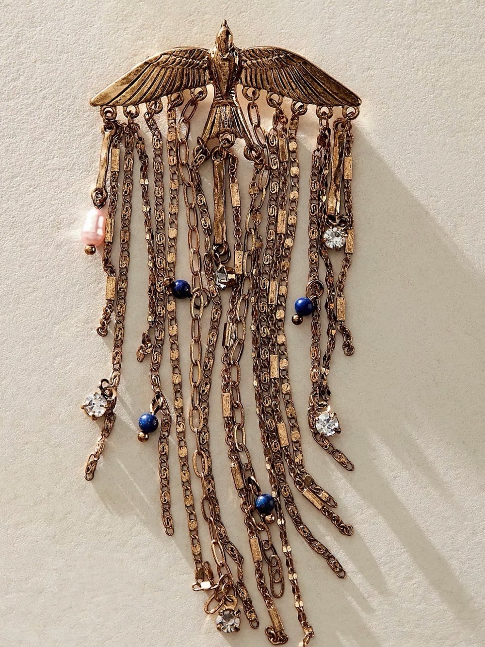 Free People Brooch